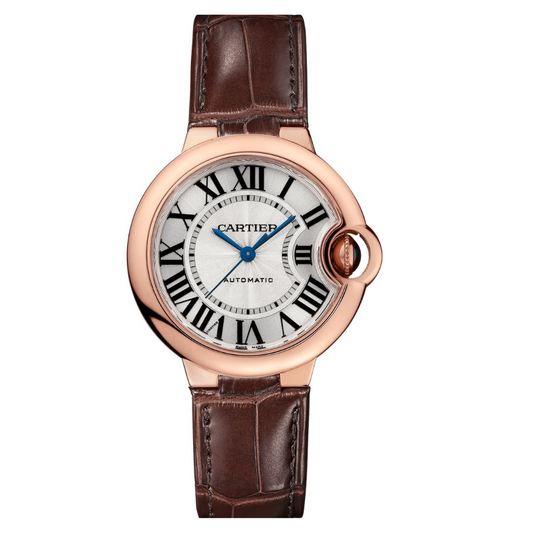 Cartier Zenith